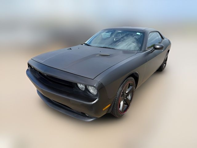 2013 Dodge Challenger Rallye Redline