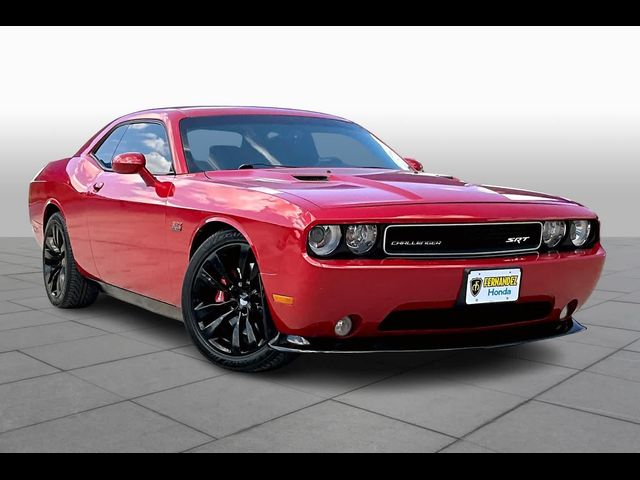 2013 Dodge Challenger SRT8