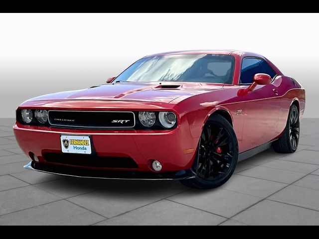 2013 Dodge Challenger SRT8