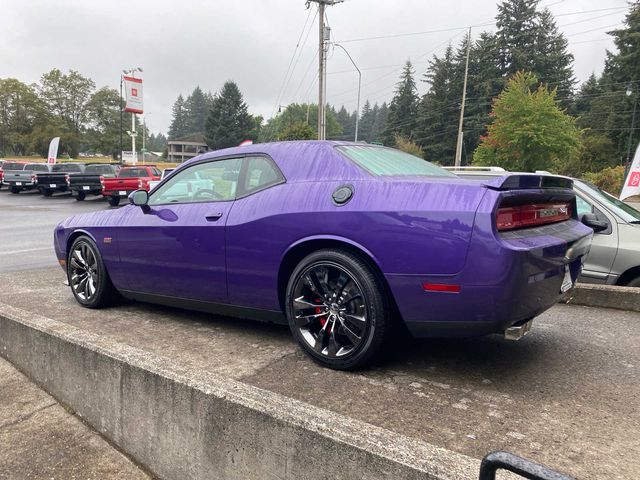 2013 Dodge Challenger SRT8