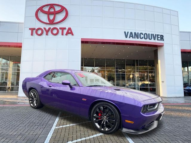 2013 Dodge Challenger SRT8