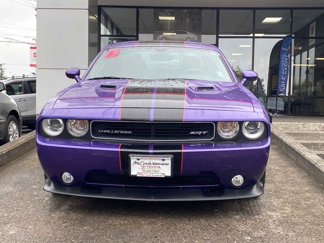 2013 Dodge Challenger SRT8