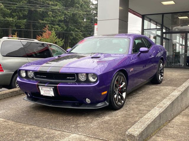 2013 Dodge Challenger SRT8