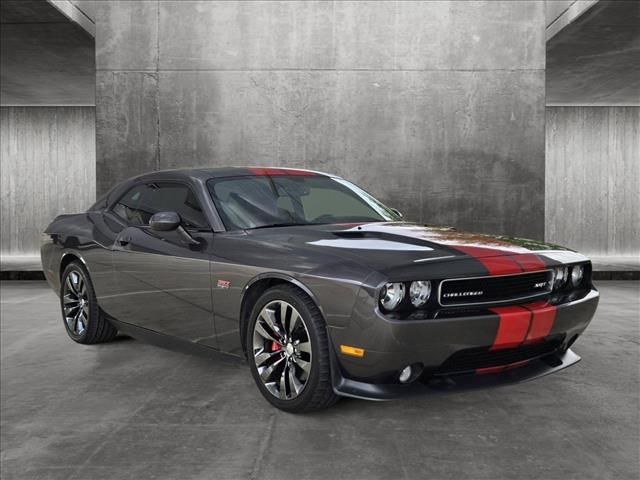 2013 Dodge Challenger SRT8