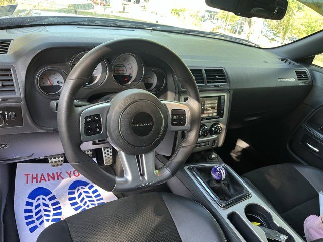 2013 Dodge Challenger SRT8