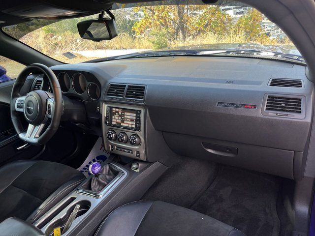 2013 Dodge Challenger SRT8