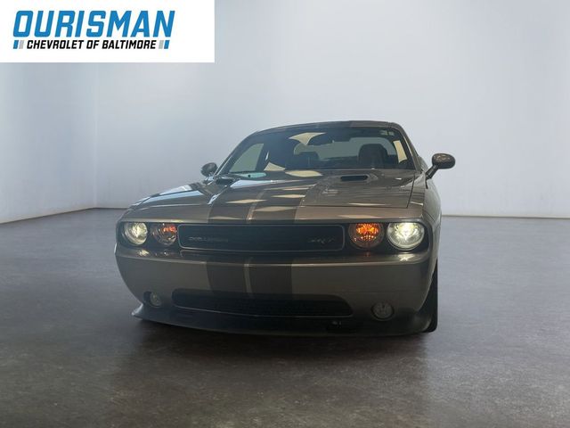 2013 Dodge Challenger SRT8