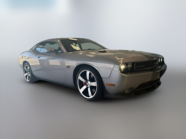 2013 Dodge Challenger SRT8