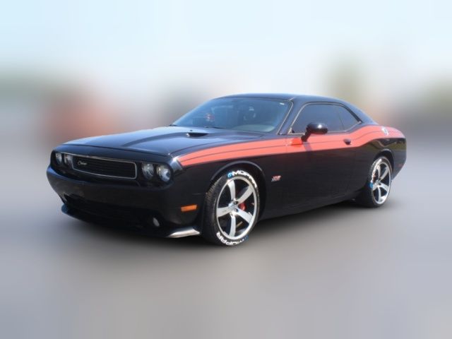 2013 Dodge Challenger SRT8