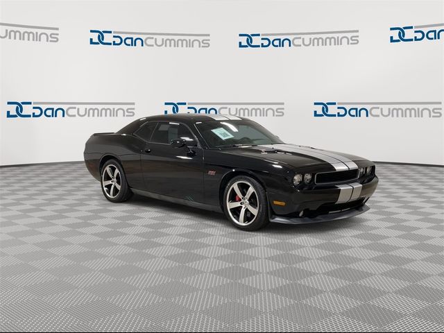 2013 Dodge Challenger SRT8