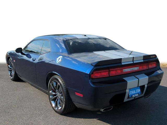 2013 Dodge Challenger SRT8