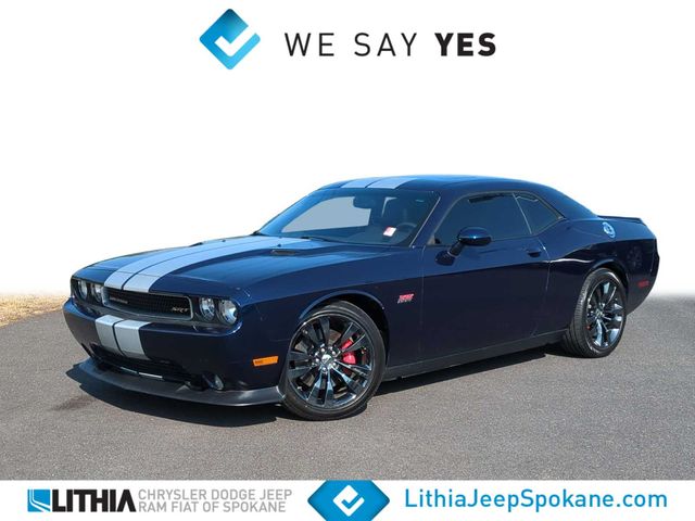 2013 Dodge Challenger SRT8