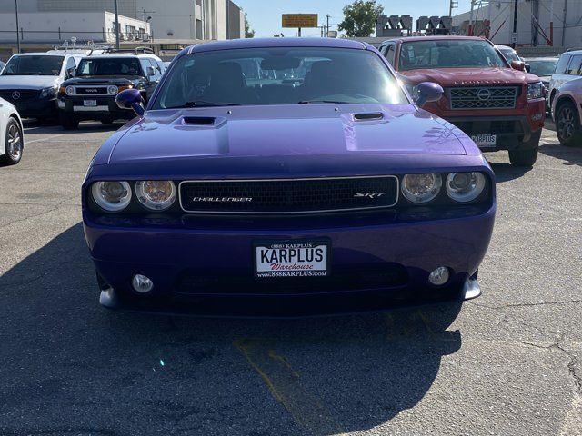 2013 Dodge Challenger SRT8