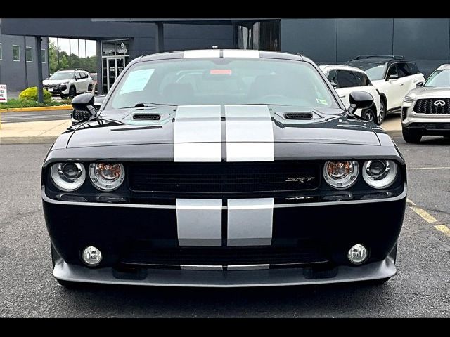 2013 Dodge Challenger SRT8