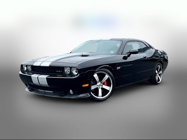 2013 Dodge Challenger SRT8