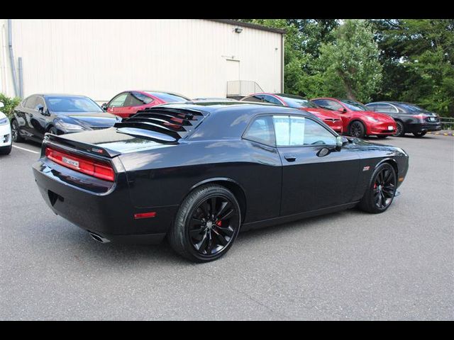 2013 Dodge Challenger SRT8