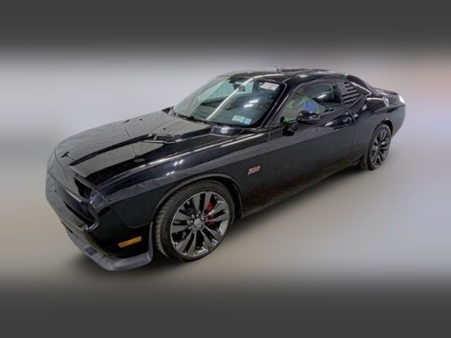 2013 Dodge Challenger SRT8