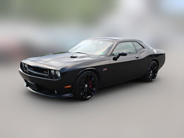 2013 Dodge Challenger SRT8