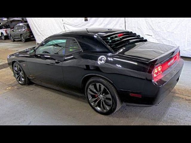 2013 Dodge Challenger SRT8