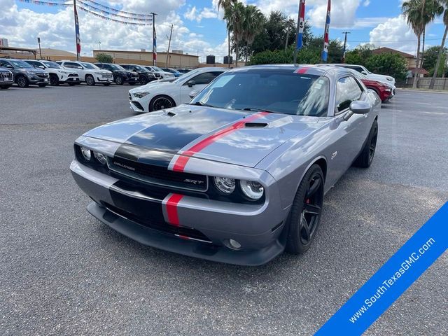 2013 Dodge Challenger SRT8