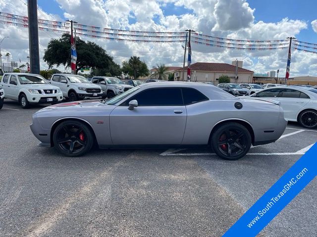 2013 Dodge Challenger SRT8