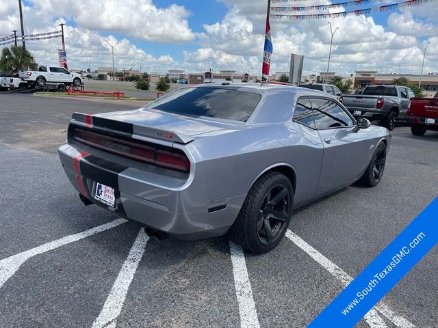 2013 Dodge Challenger SRT8