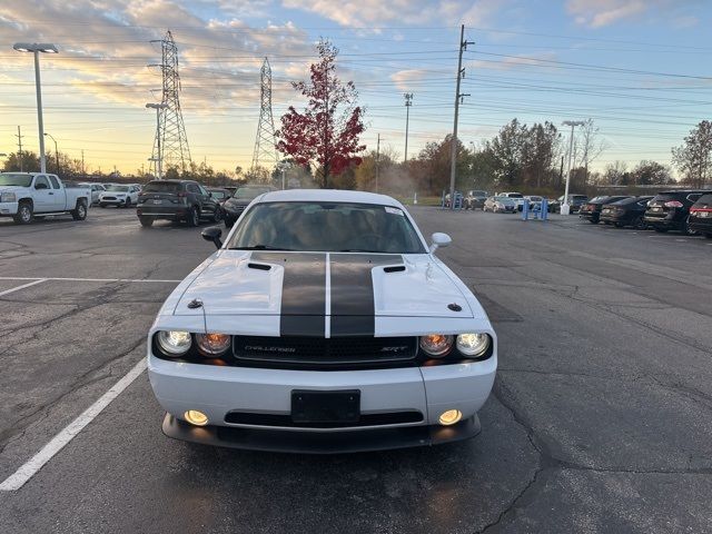 2013 Dodge Challenger SRT8