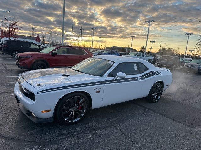 2013 Dodge Challenger SRT8