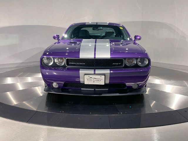 2013 Dodge Challenger SRT8