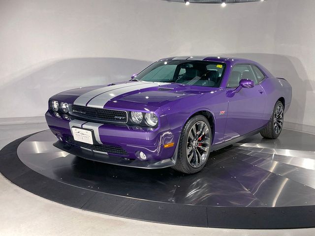 2013 Dodge Challenger SRT8