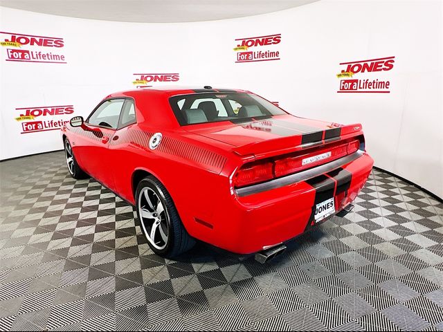 2013 Dodge Challenger SRT8