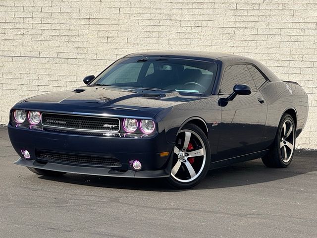 2013 Dodge Challenger SRT8