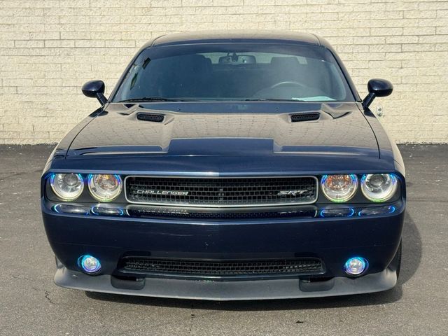 2013 Dodge Challenger SRT8