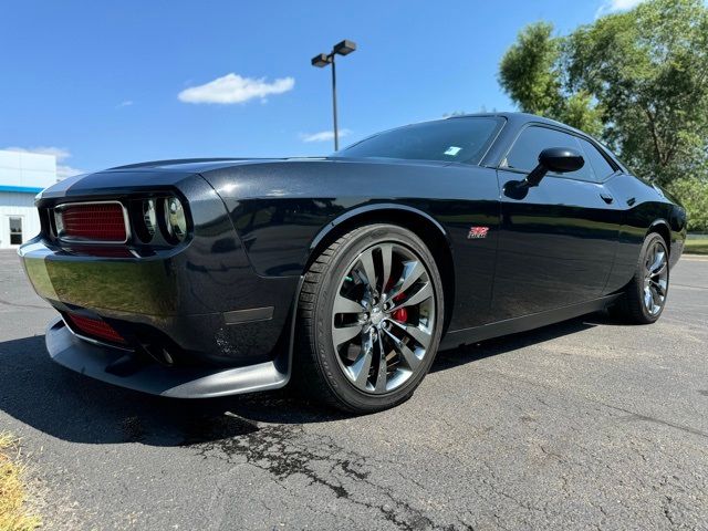 2013 Dodge Challenger SRT8