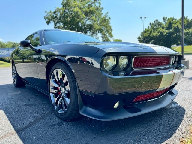 2013 Dodge Challenger SRT8