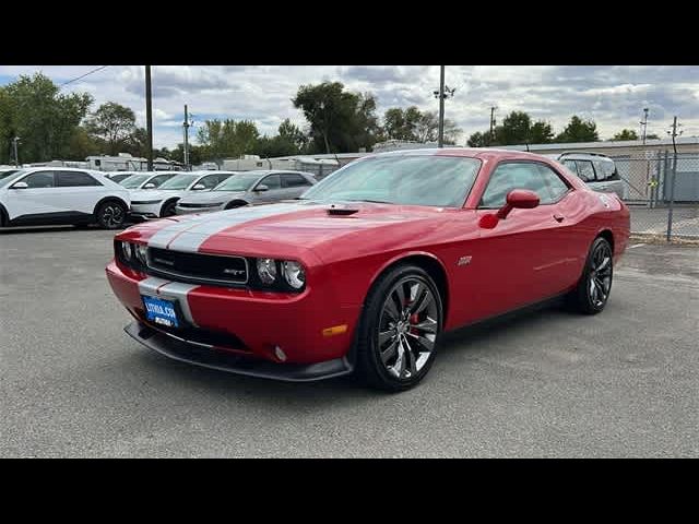 2013 Dodge Challenger SRT8