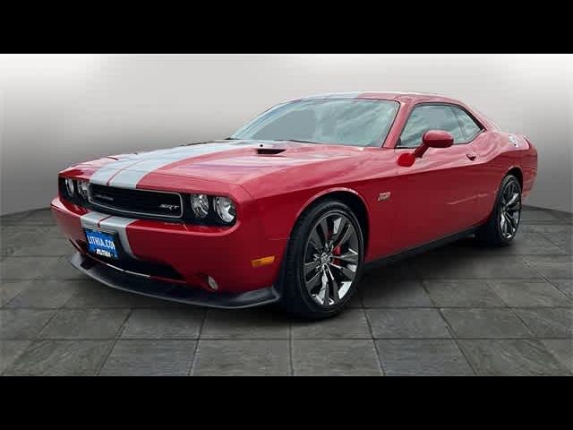 2013 Dodge Challenger SRT8