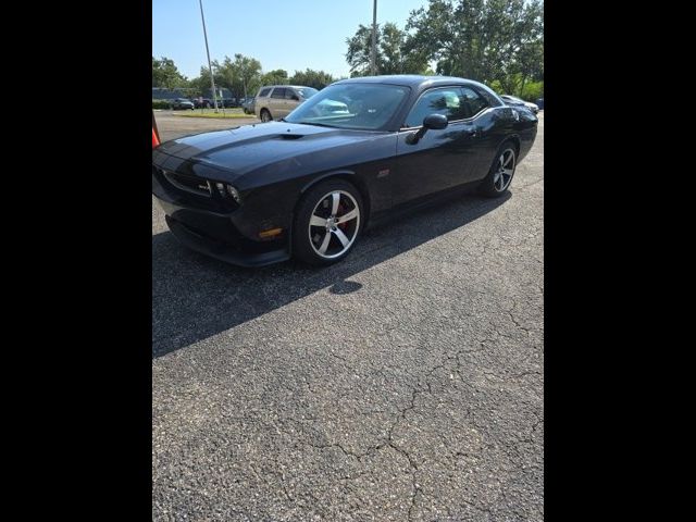 2013 Dodge Challenger SRT8