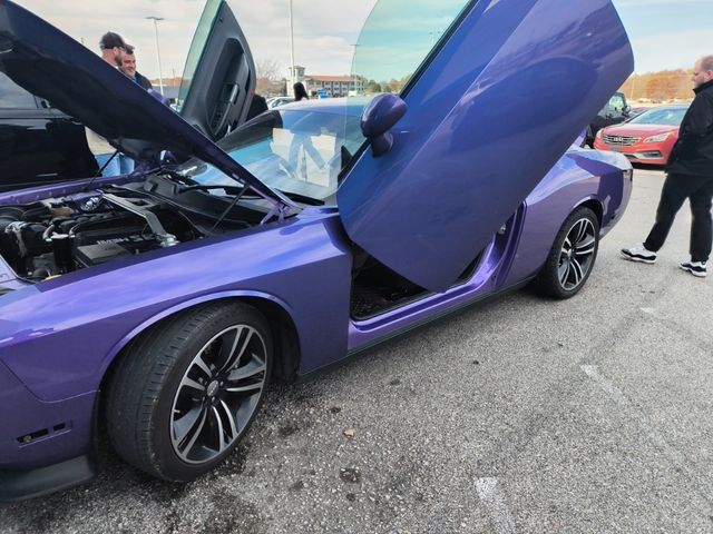 2013 Dodge Challenger SRT8 Core