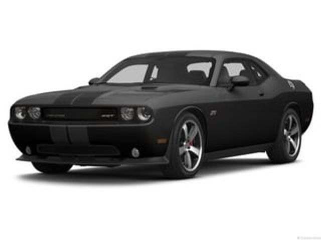 2013 Dodge Challenger SRT8 Core