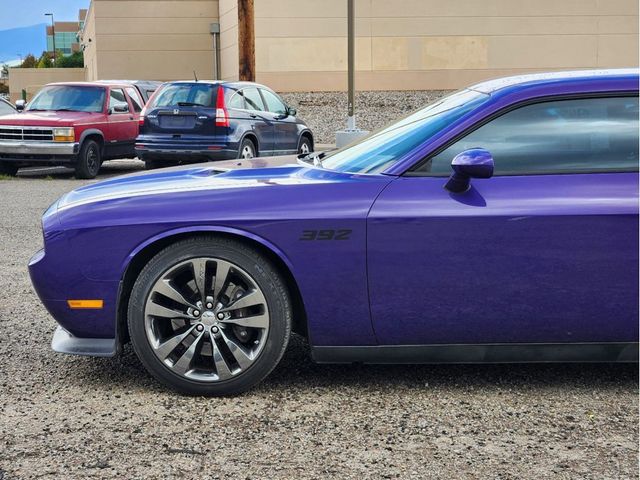 2013 Dodge Challenger SRT8 Core