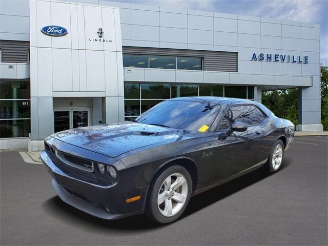 2013 Dodge Challenger SXT Plus