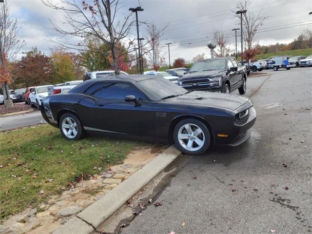 2013 Dodge Challenger SXT Plus