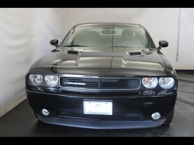 2013 Dodge Challenger SXT Plus