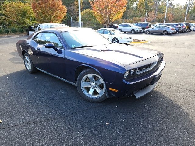 2013 Dodge Challenger SXT