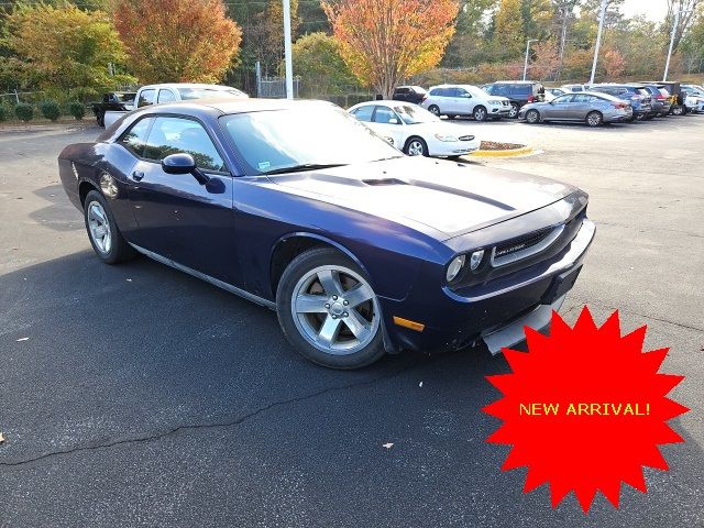 2013 Dodge Challenger SXT