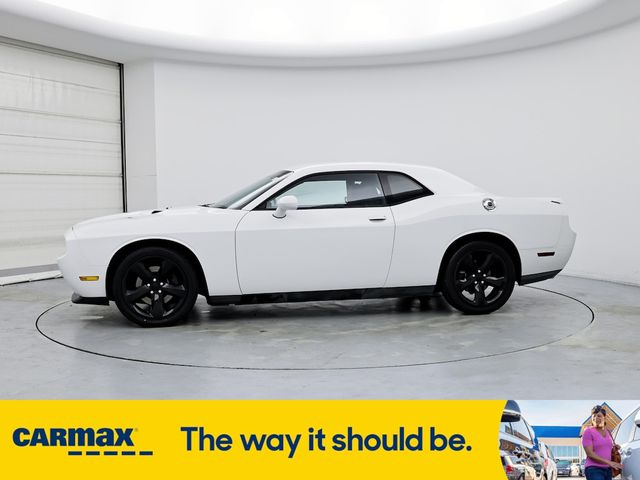 2013 Dodge Challenger SXT