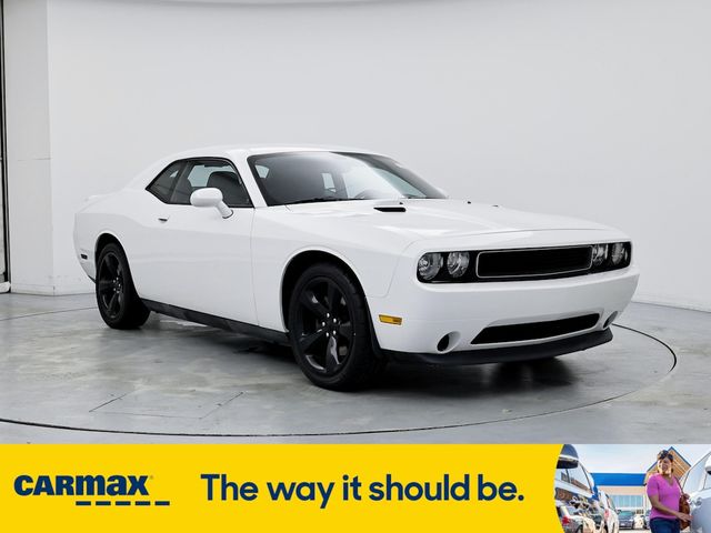 2013 Dodge Challenger SXT