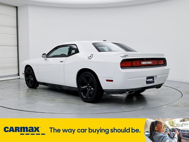 2013 Dodge Challenger SXT