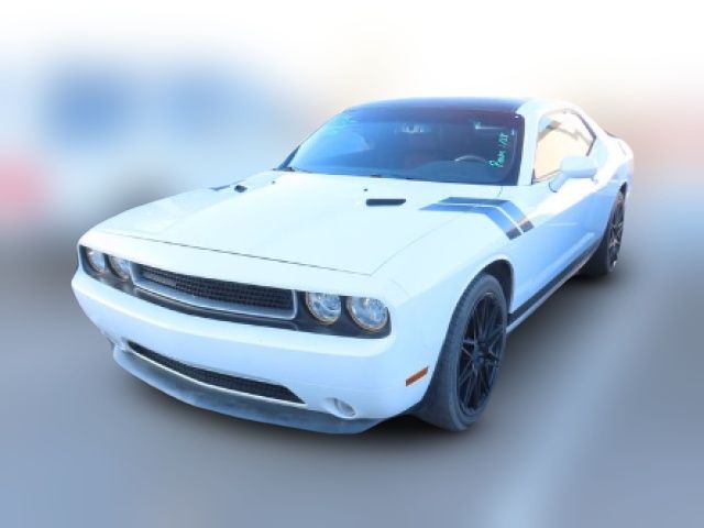 2013 Dodge Challenger SXT